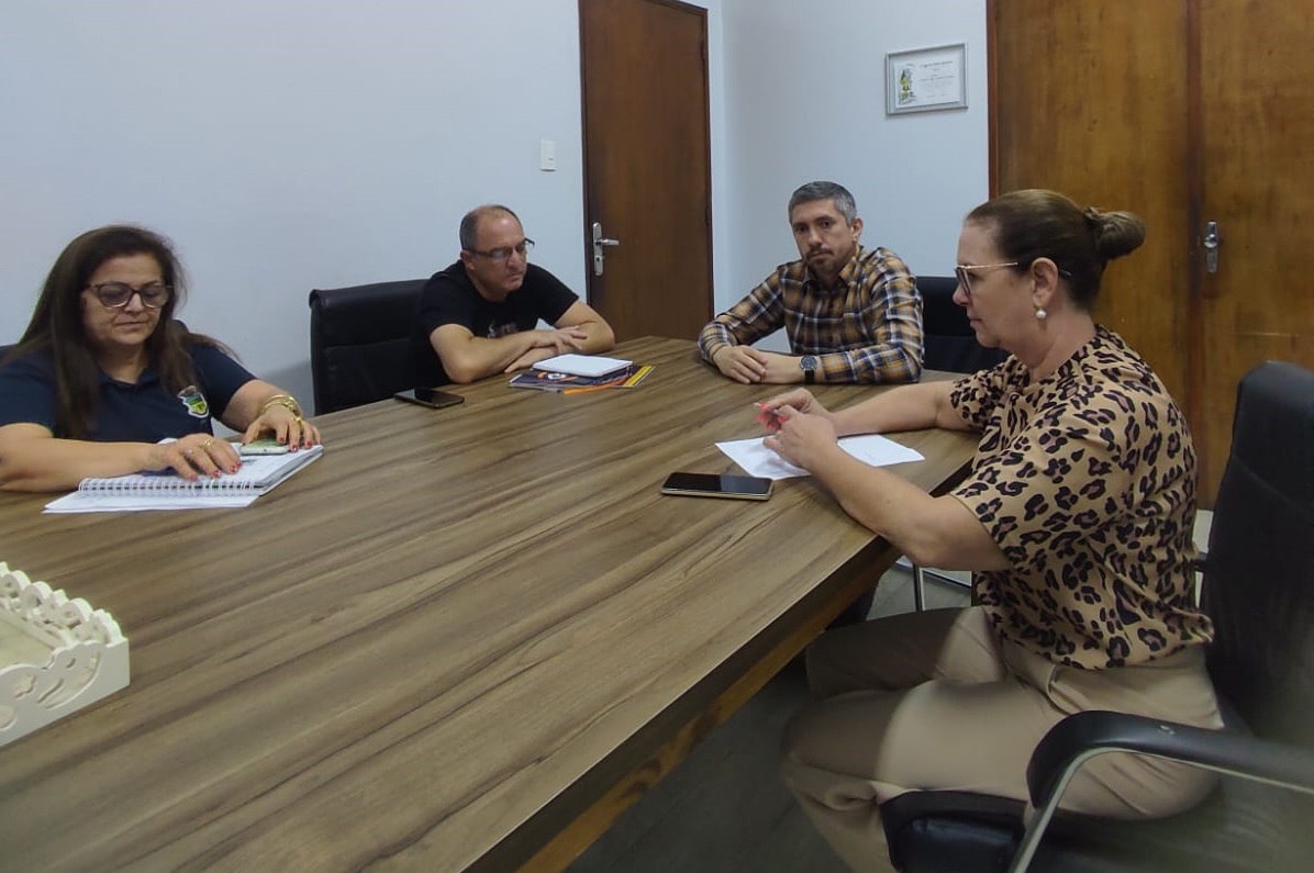 Horizontina cria grupo de trabalho para ampliar segurança nas escolas