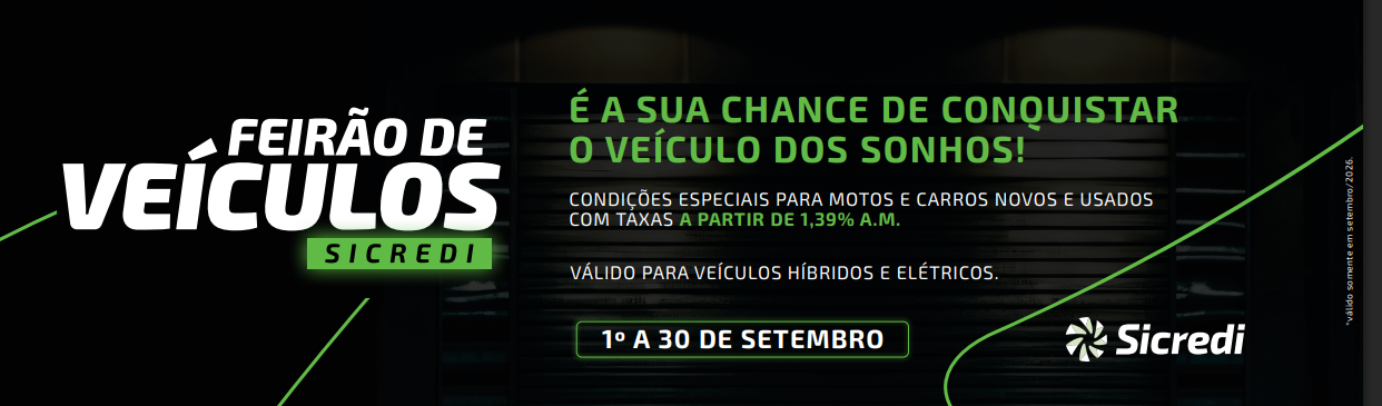 FEIRAO SICREDI ATÉ 30-09